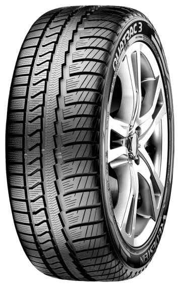 Vredestein Quatrac 3 205/50 R16 87V всесезонная