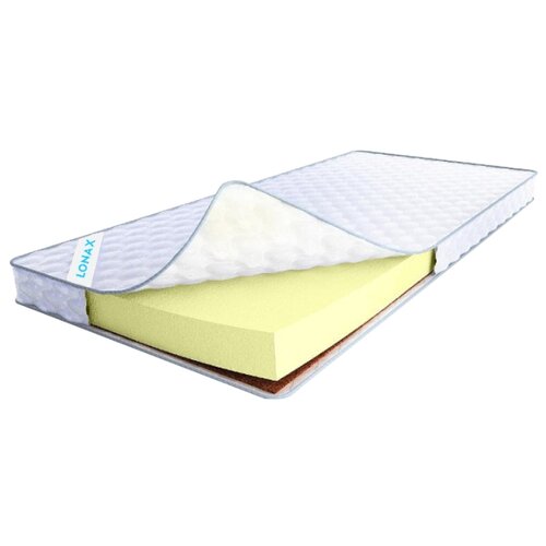 фото Матрас lonax roll cocos max
