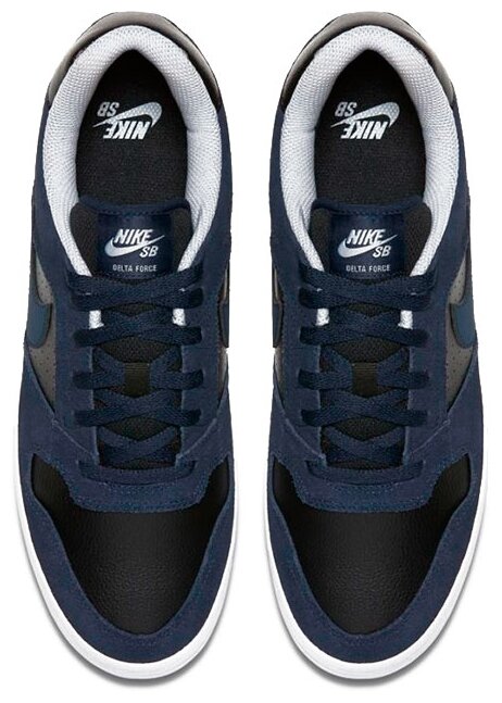 nike sb delta force vulc blue