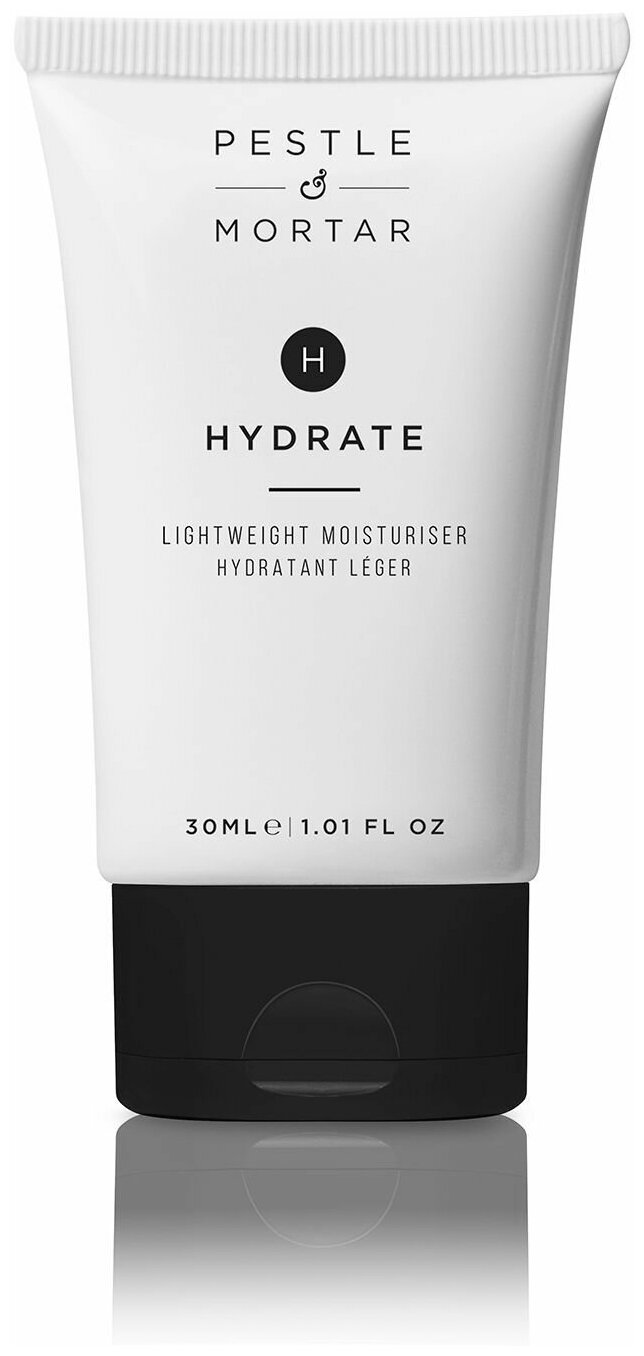 Pestle & Mortar Hydrate Moisturiser 30 ml.