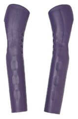 Ручки для лыжных палок пластиковые STC РМ-03 фиолетовая