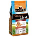 Сухой корм для собак Meglium Adult 3 кг - изображение