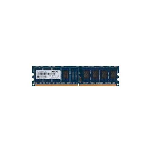 Память DIMM DDR2 PC-6400 Afox AFLD22ZM1P, 2Гб, 1.8 В