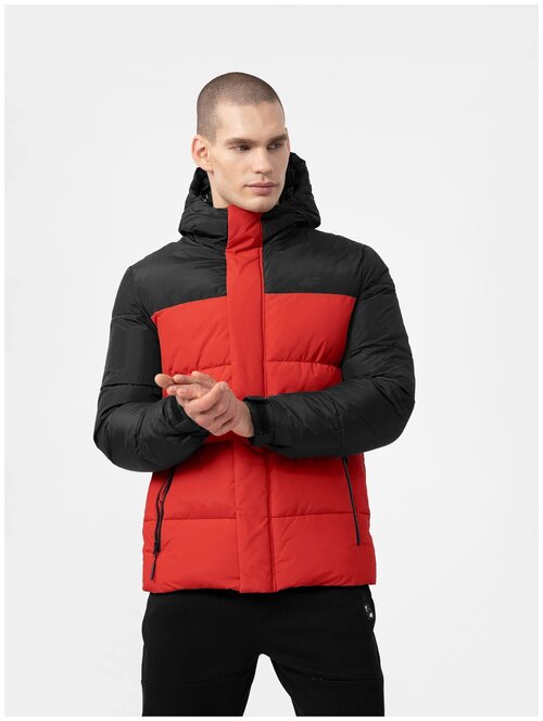 Куртка 4F, размер L, красный