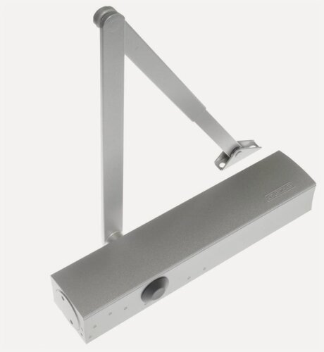 Изображение товара Доводчик GEZE TS2000 BC V EN2/4/5 с рычажной тягой, серебристый 68885