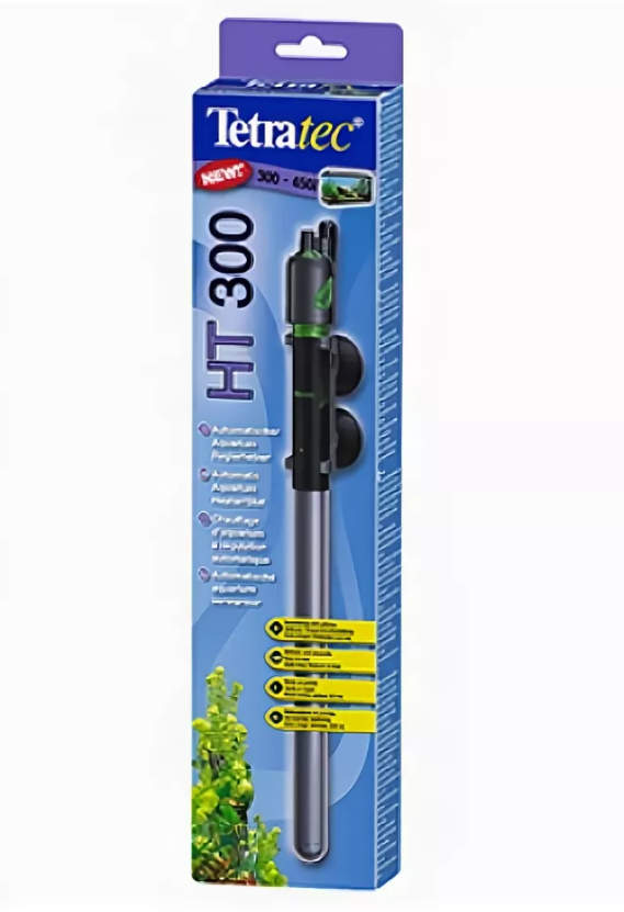 Tetra HT 300 терморегулятор 300Bт для аквариумов 300-450 л - фото №4
