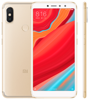 Смартфон Xiaomi Redmi S2 3/32GB золотой шампань