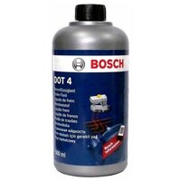 Тормозная жидкость Bosch DOT-4, 0.5л