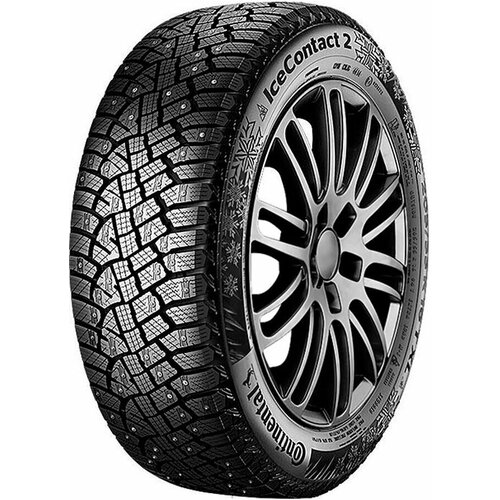 Continental ContiIceContact 2 KD 225/50 R18 99T XL