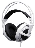 Компьютерная гарнитура SteelSeries Siberia Full-size Headset v2 USB черный