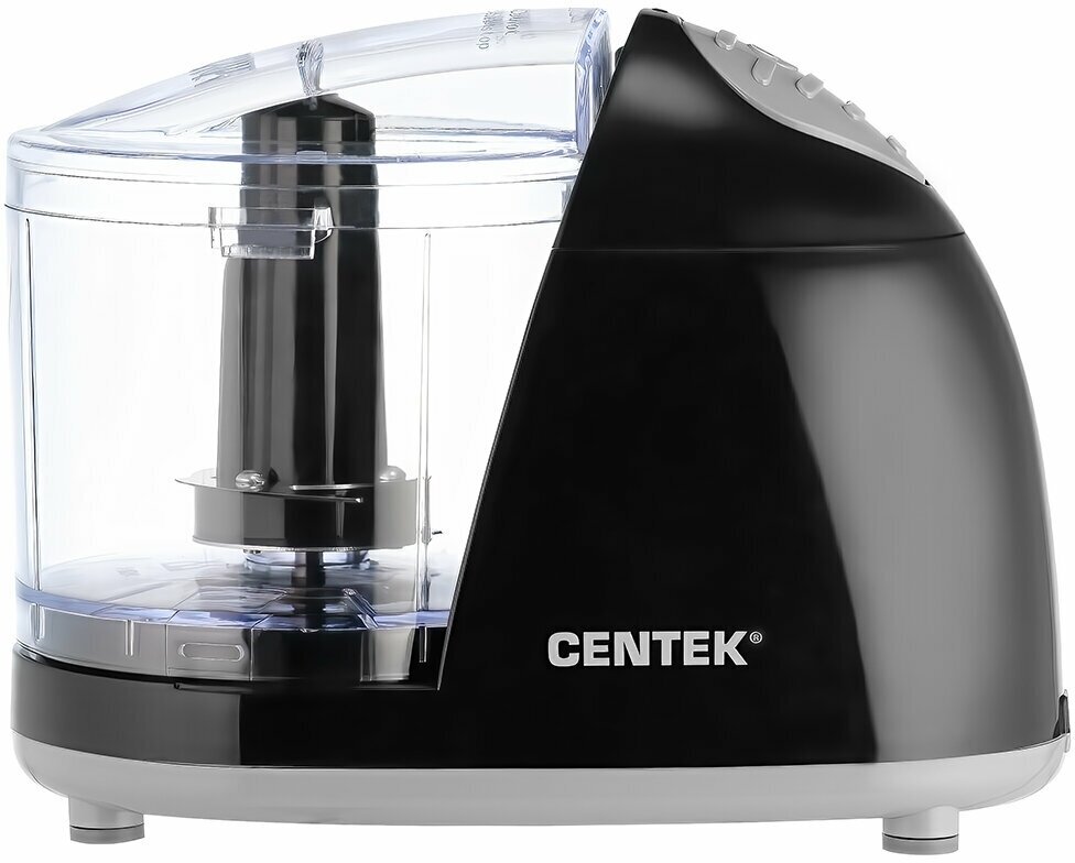 Чоппер Centek-1390 BLACK - фотография № 1