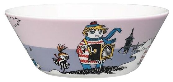 Moomin Пиала Too-ticky 15 см