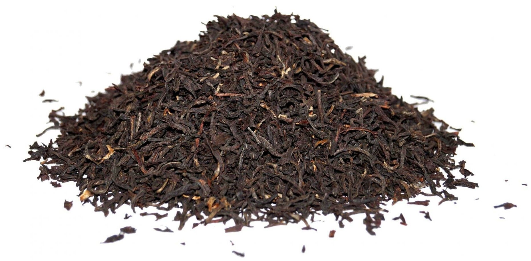 Черный листовой индийский чай Gutenberg Индия Ассам Мокалбари TGFOP1 500 г.