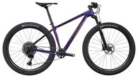 Горный (MTB) велосипед TREK Procaliber 9.8 SL 27.5 (2019) matte gravel 15.5