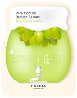 Frudia Набор масок Green Grape Pore Control 5 штук