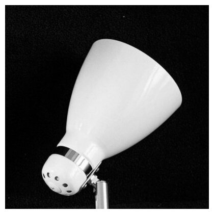 Лампа офисная Arte Lamp Mercoled A5049LT-1WH, E27, 60 Вт, белый - фотография № 3