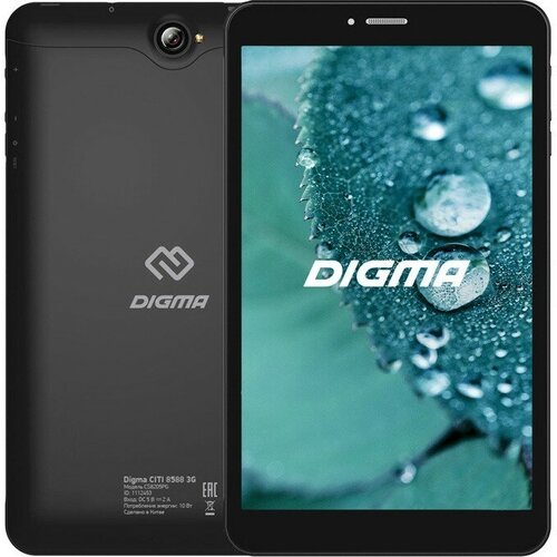 Планшет Digma CITI 8588 3G 561300₽