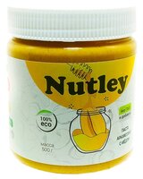 Nutley Арахисовая паста с медом, 500 г