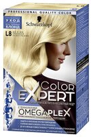 Schwarzkopf Color Expert Абсолютный уход Стойкая крем-краска для волос, L9