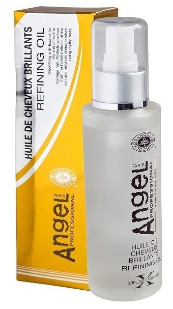 Angel Professional     Refined Oil, 100 