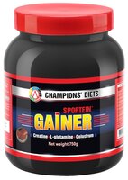 Гейнер Академия-Т Sportein Gainer (750 г) клубника