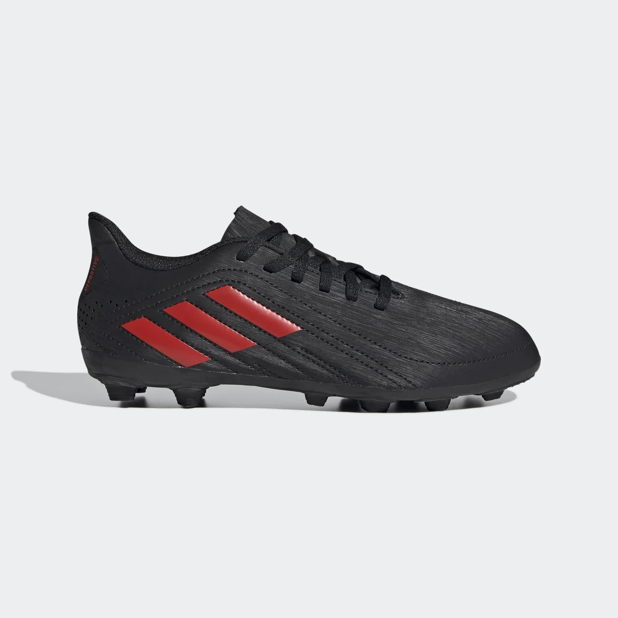 Бутсы adidas, размер 3UK (35.5EU), черный
