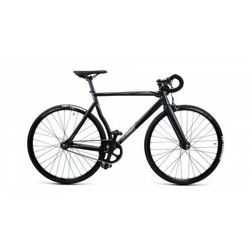 Велосипед BEARBIKE Armata 28 1 ск рост 540 мм черный мат 6900000₽