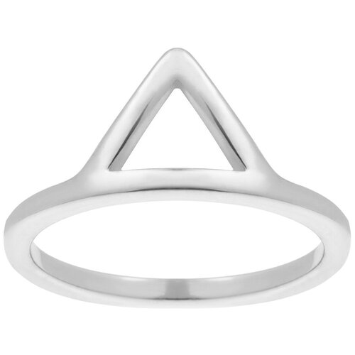 фото Геометричное кольцо на фаланги - размер 16 kalinka kalinka modern story