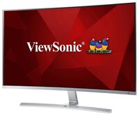 Монитор Viewsonic VX3216-scmh белый