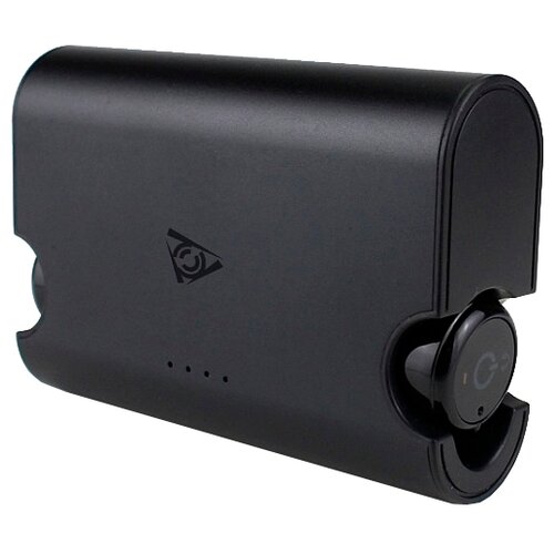 Беспроводные наушники Qcyber TWS v2 black 313200₽