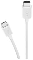 Кабель Belkin MIXIT USB Type-C - microUSB (F2CU033bt06) 1.8 м white