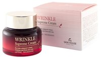 The Skin House WRINKLE SUPREME CREAM Питательный крем для лица, разглаживающий морщины с женьшенем 5