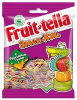 Мармелад Fruit-tella Змеи XXL ассорти 70 г