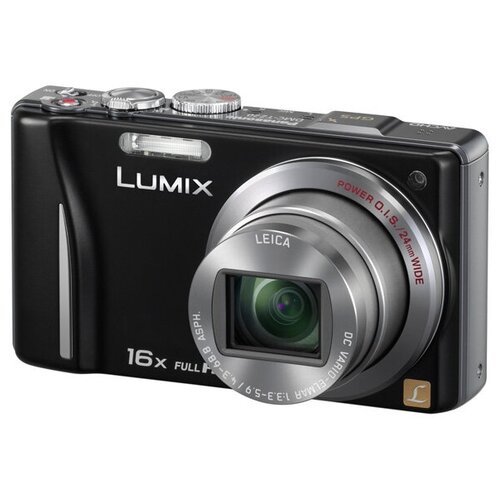 Фотоаппарат Panasonic Lumix DMC-TZ20 ,черный