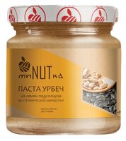 МиNUTka Паста урбеч семена подсолнуха, 200 г