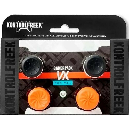 Насадки на стики FPS KontrolFreek Gamepack VX для геймпада Sony PS4, PS5, Xbox 360 накладки №64