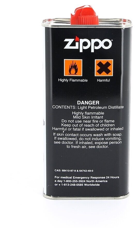 Топливо для зажигалки ZIPPO 355 мл - фотография № 3