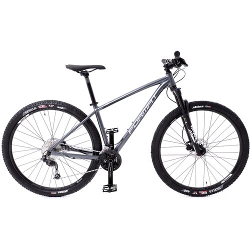 Велосипед FORMAT 1213 29 29 18 ск рост M 2020-2021 темно-серый 8087000₽