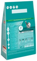 Корм для кошек Purina ONE (3 кг) Для домашних кошек с высоким содержанием Индейки и цельными злаками