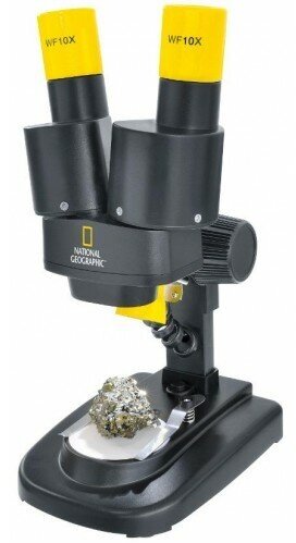 Микроскоп стереоскопический Bresser National Geographic 20x 69365 Bresser 69365