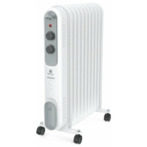 Масляный радиатор Royal Clima ROR-P11-2500M Piemonte 759000₽