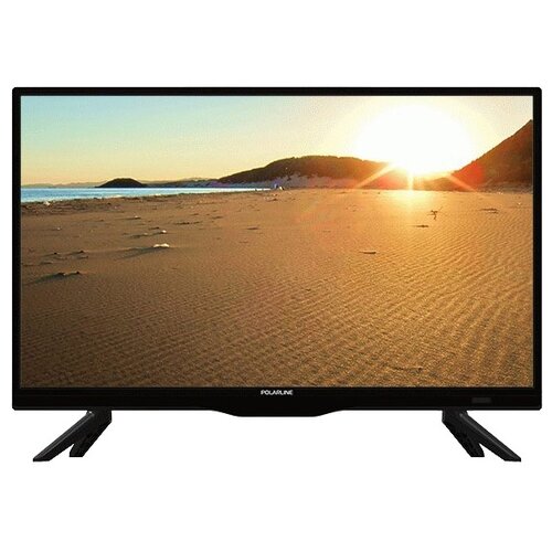24 Телевизор Polarline 24PL51TC 2018 LED черный 1126000₽
