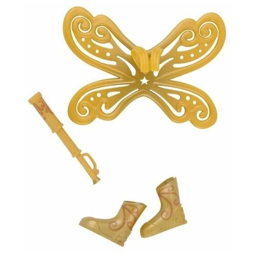 Набор с волшебной палочкой для куклы Луна - Крузелингс (Kruselings)