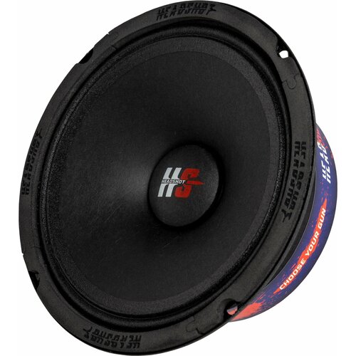 Автоакустика Kicx HeadShot E65 300 Вт 4760₽