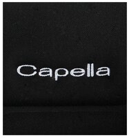 Автокресло группа 1/2/3 (9-36 кг) Capella S12310 black/grey