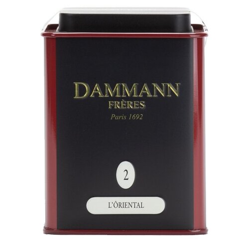 Чай зеленый Dammann Frères L