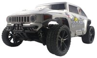 Внедорожник Iron Track Hummer (IT-E10HML) 1:10 42 см серый