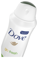 Антиперспирант спрей Dove Прикосновение свежести 150 мл