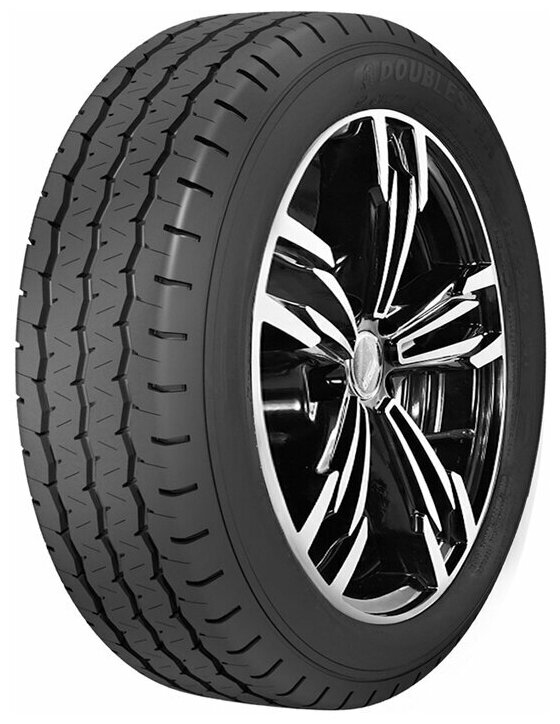 Doublestar DL01 205/75R16C 110/108R нешипованная