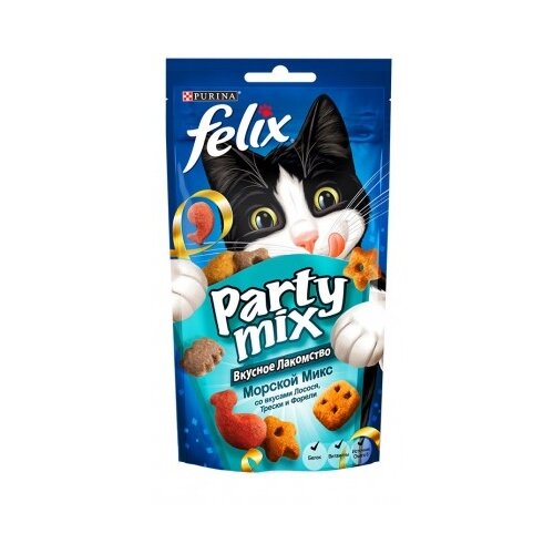 фото Лакомство для кошек felix